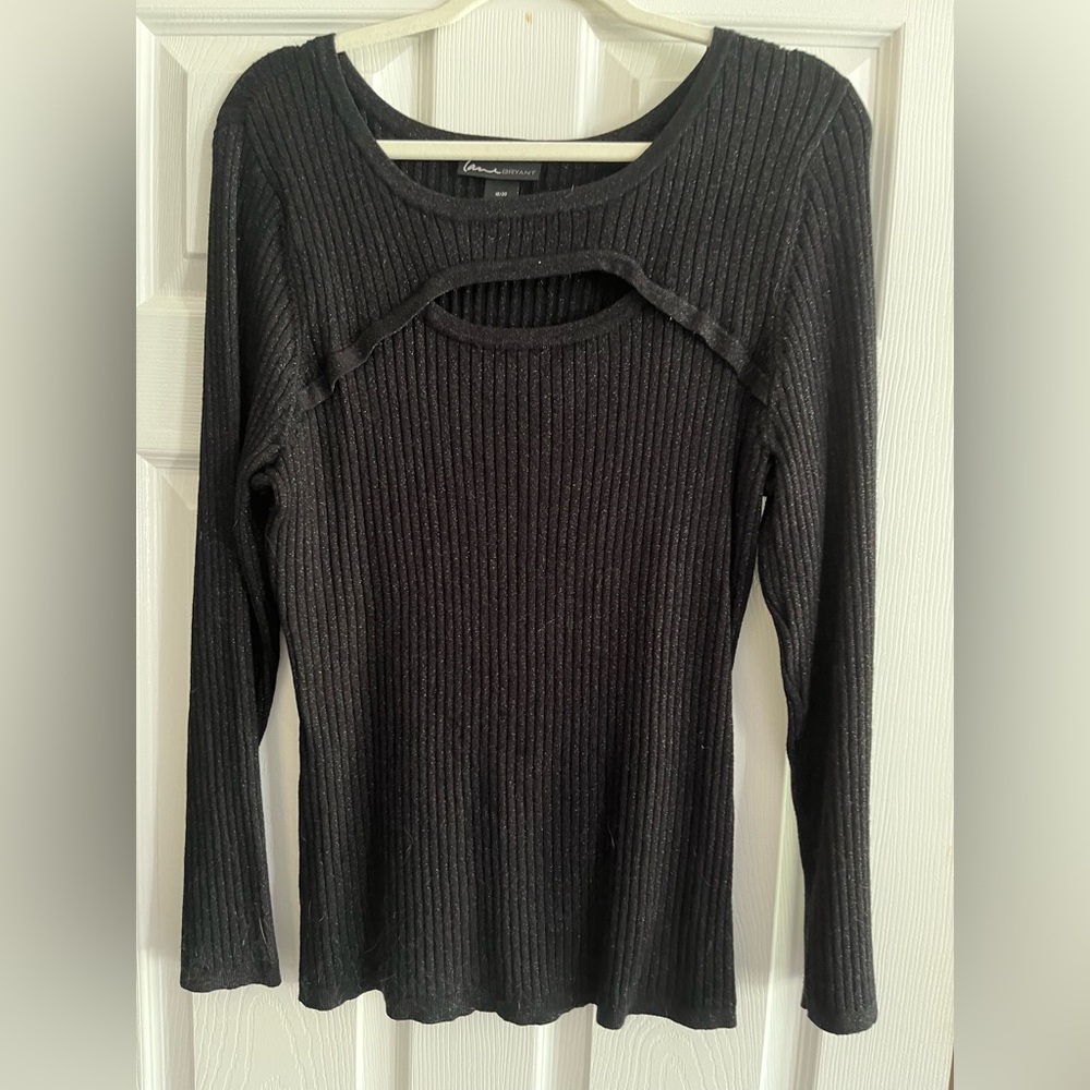 Lane Bryant dressy sweater